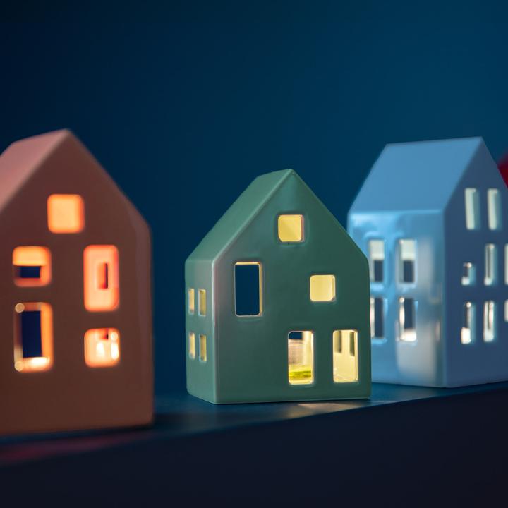 Actual product image Remember Tealight house Nyhavn