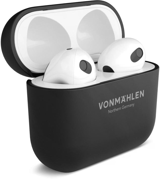 Produktbild Vonmählen Thin Case for AirPods 3. Gen schwarz