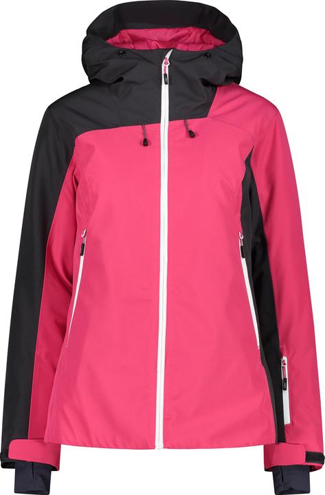 Actual product image CMP Campagnolo Fix Hood Ski Jacket (S)