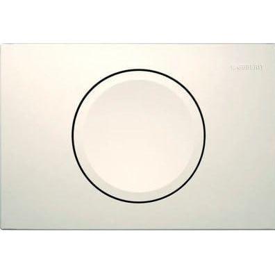Geberit, Placca WC, 115.109.11.1