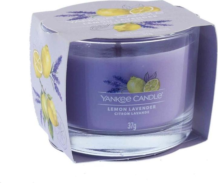 Image du produit Yankee Candle Lemon Lavender