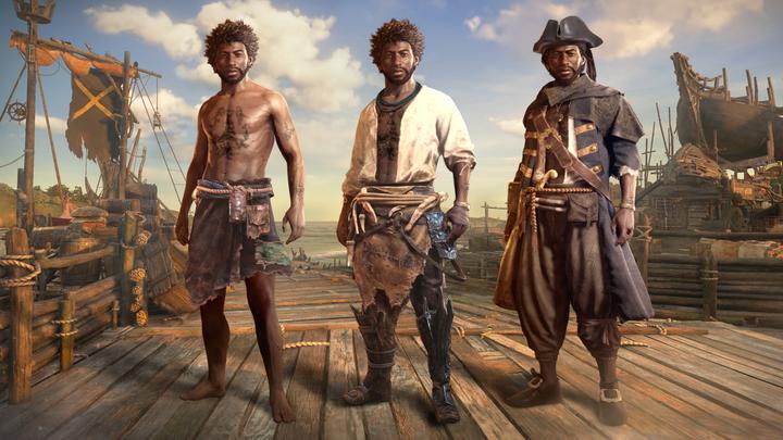 Produktbild Ubisoft SKull & Bones (PS5)