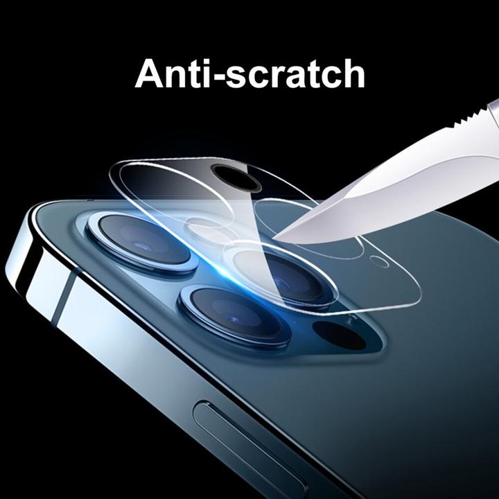 Produktbild Protectorking 5x Kameraglas Schutzglas Panzerglas HD Klar