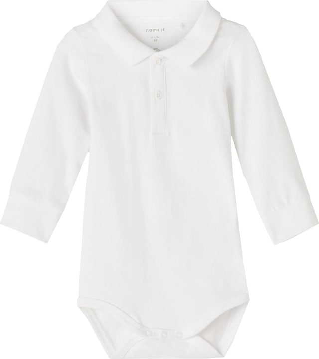 Name it Nbmholger Ls Polo Body Noos