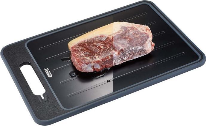 Actual product image GEFU Cut Pro" defrosting and cutting board
