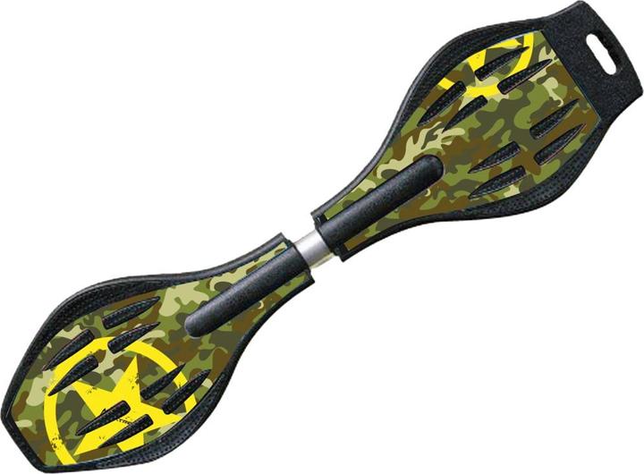 Riedlentė NEXTREME URBAN WAVE MILITARY GRG-008 (34.06")