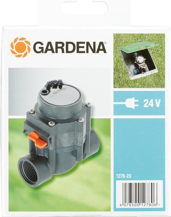 Produktbild Gardena Bewässerungsventil (Bewässerungsventil)