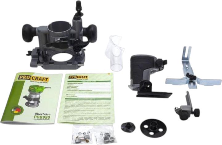 Produktbild Procraft POB980