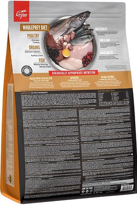 Immagine prodotto Orijen Original Cat (Adulto, 1 pz., 1800 g)