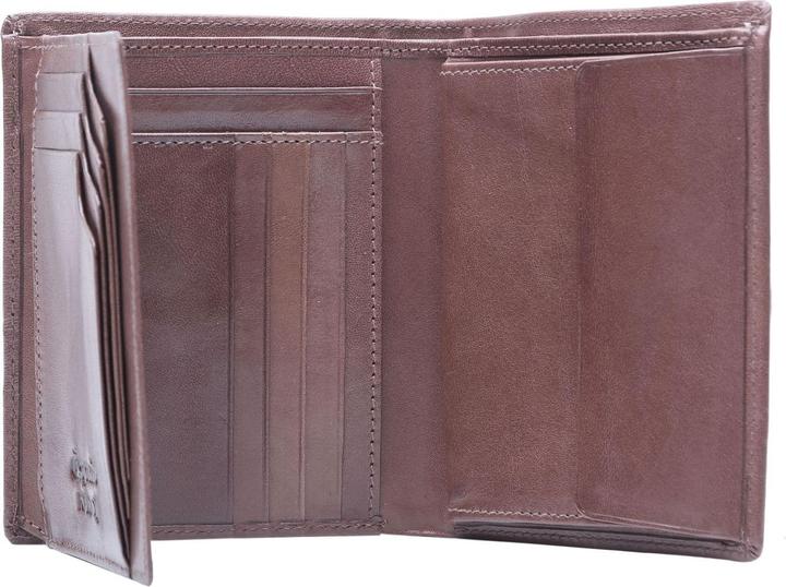 Immagine prodotto Esquire Portafoglio Toscana con protezione RFID in pelle 9,5 cm