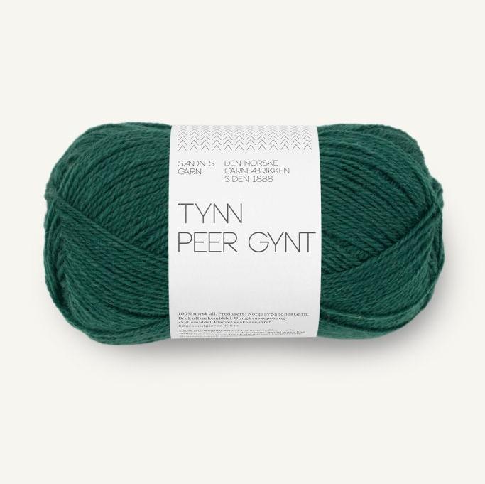 Produktbild Sandnes Garn Peer Gynt (205 m)