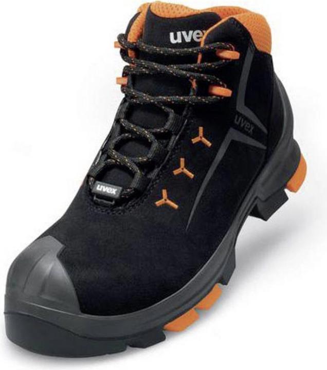 Actual product image Uvex Boots S3 SRC width 11 (S3, 44)