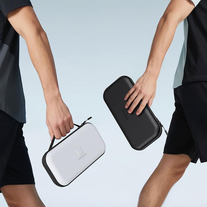 Actual product image Dux Ducis Yoyoisles von Airbag-Hülle für Nintendo Switch 2 – Schwarz und Weiss (Switch 2)