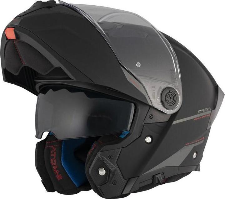 Produktbild MT Helmets Atom 2 Sv (S)