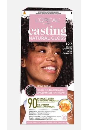 Produktbild L'Oréal Paris Casting Creme (123 Black Ganache)