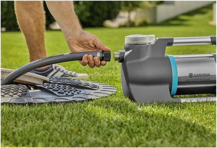 Image du produit Gardena Pompe de jardin Gard 6300 SilentComfort 09058-61 (Pompe de jardin)