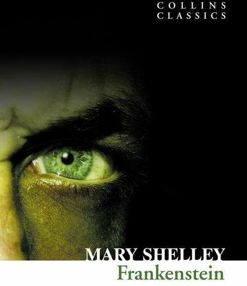 Produktbild Frankenstein, English edition (Englisch, Mary Shelley, 2010)