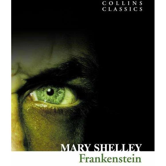 Thumbnail - Frankenstein, English edition, Belletristik von Shelly Mary