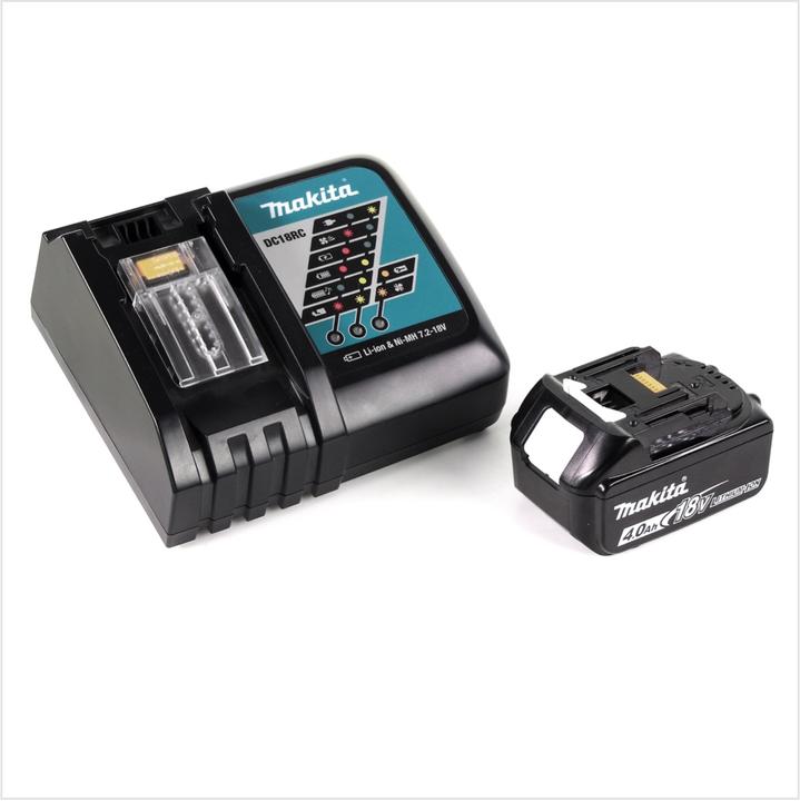 Produktbild Makita DUH 601 RM1 Akku Heckenschere 18V 60cm Brushless + 1x Akku 4,0Ah + Ladegerät (Akkubetrieb)