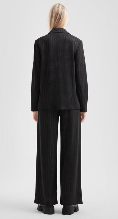 Immagine prodotto s.Oliver Indoor-Blazer Melierter Blazer aus Interlockjersey (32)