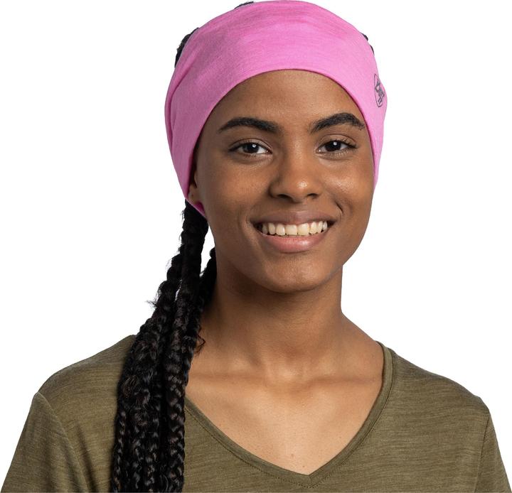 Actual product image Buff Merino 125g/m² HB Fuchsia