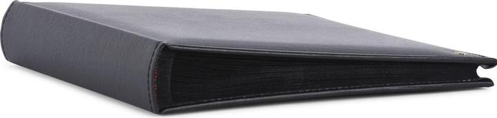 Produktbild Henzo Lonzo 30x36,5 80 schwarze Seiten Buch 1109208 (30 x 36.5 cm)