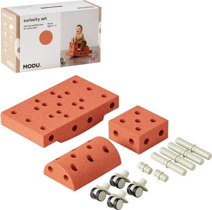 Produktbild Modu Curiosity/Einstiegs-Set