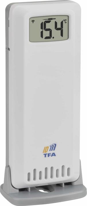 Image du produit TFA .me Sender ID-A4 Profi-Thermo-Hygro-Sender mit