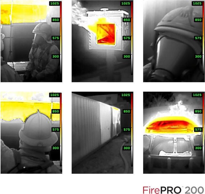 Produktbild SeeK Wärmebildkamera FirePRO 200, inkl. Ladeschale