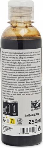 Productafbeelding Pebeo Colorex waterinkt (Sepia, 250 ml)