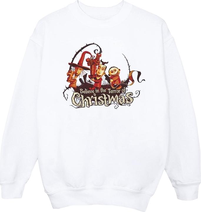 Produktbild Disney The Nightmare Before Christmas Christmas Terror Sweatshirt (S)