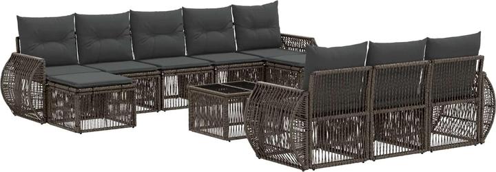 Produktbild vidaXL Outdoor-Sofa
