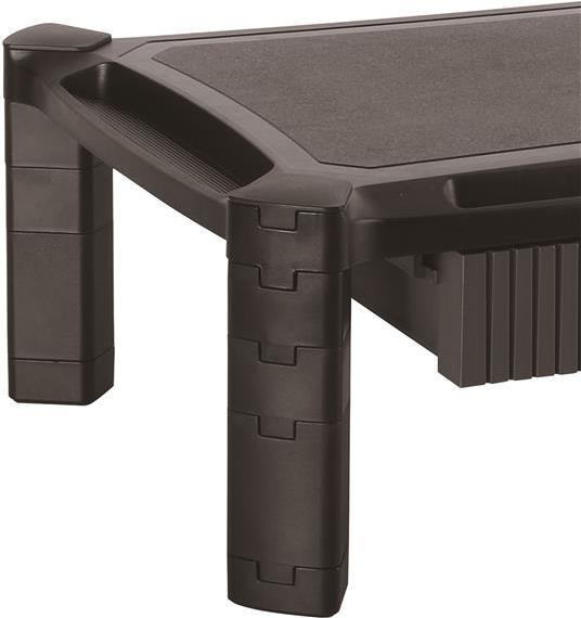 Produktbild StarTech MONITOR RISER - LARGE (19.7) (Boden, 32", 10 kg)