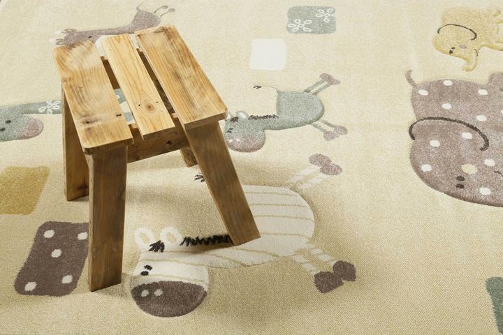 Actual product image Esprit Lucky Zoo 2.0 (200 x 290 cm)