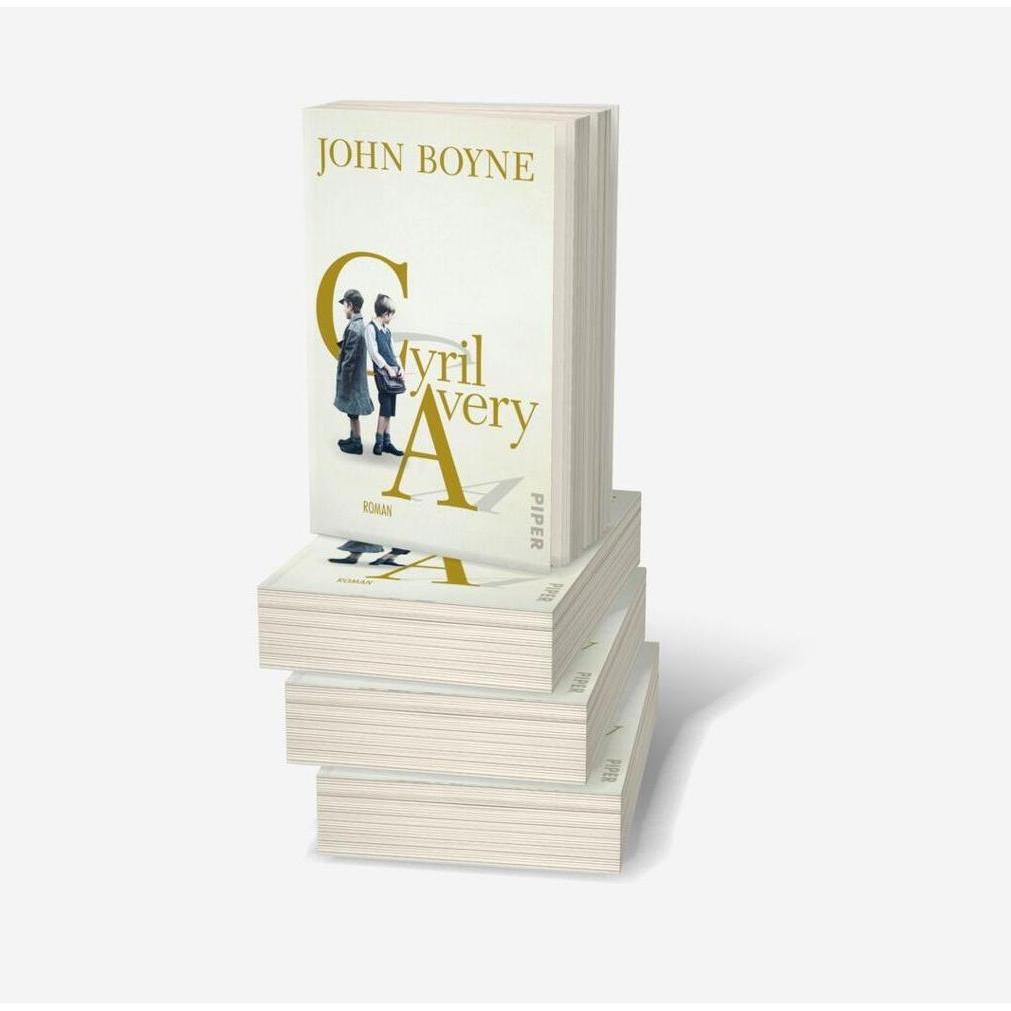 Thumbnail - Cyril Avery, Belletristik von John Boyne