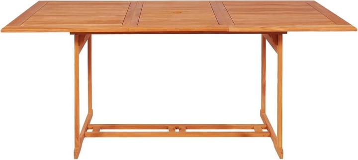 Produktbild vidaXL Garten-Essgruppe (180 x 90 x 75 cm)