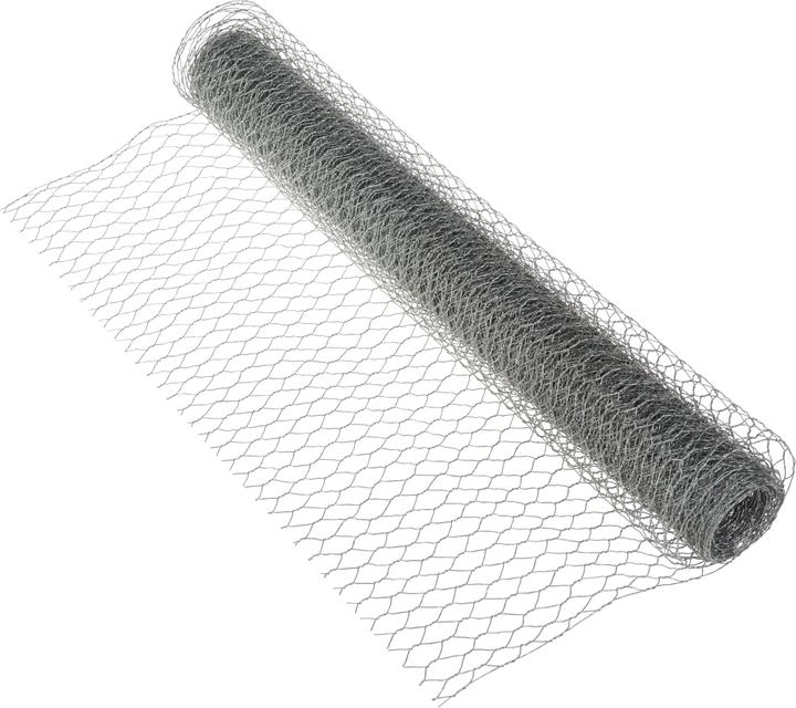 Actual product image Efco Wire mesh, mesh size 14x14mm, 5 m roll (0.50 m)