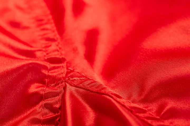 Produktbild Ju-Sports Kickboxhose "Uni" rot (170)