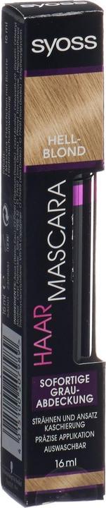 Produktbild Syoss Haar Mascara