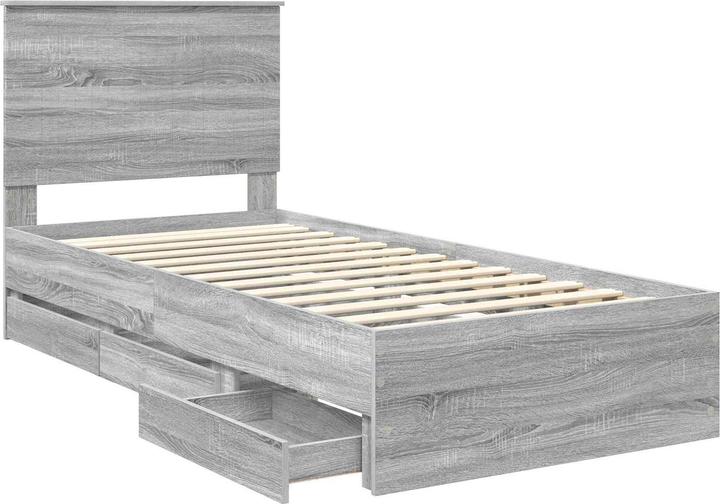 Image du produit vidaXL Bettrahmen (90 x 190 cm)