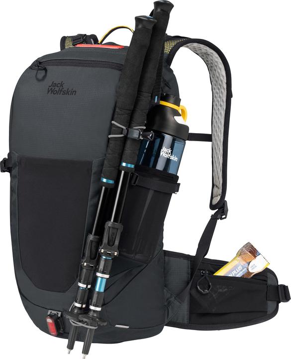 Actual product image Jack Wolfskin Wolftrail 22 Recco (22 l)