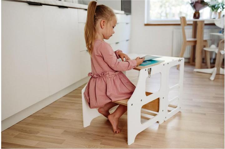 Image du produit Duck Woodworks Tour d'apprentissage pliable