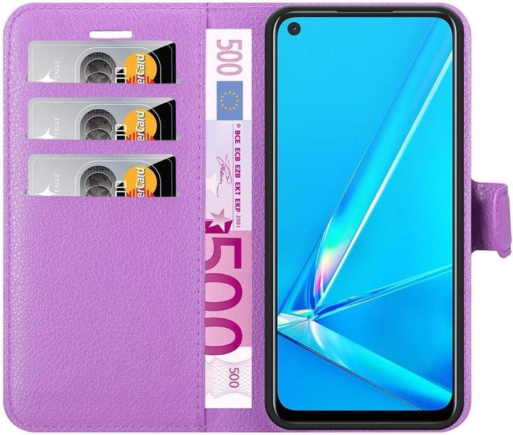 Immagine prodotto Cadorabo Libro con copertina con funzione di stand (Oppo A92)