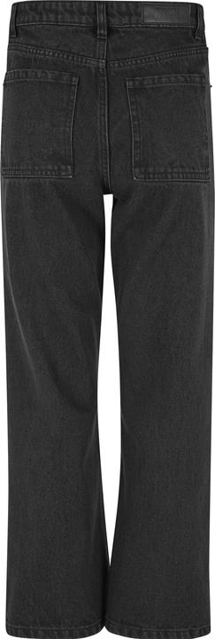 Produktbild Urban Classics Ladies Cropped Straight Leg Denim Pants - 139979 (28)