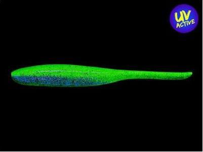 Image du produit Keitech Shad Impact en Goby (édition BA) (10 cm)