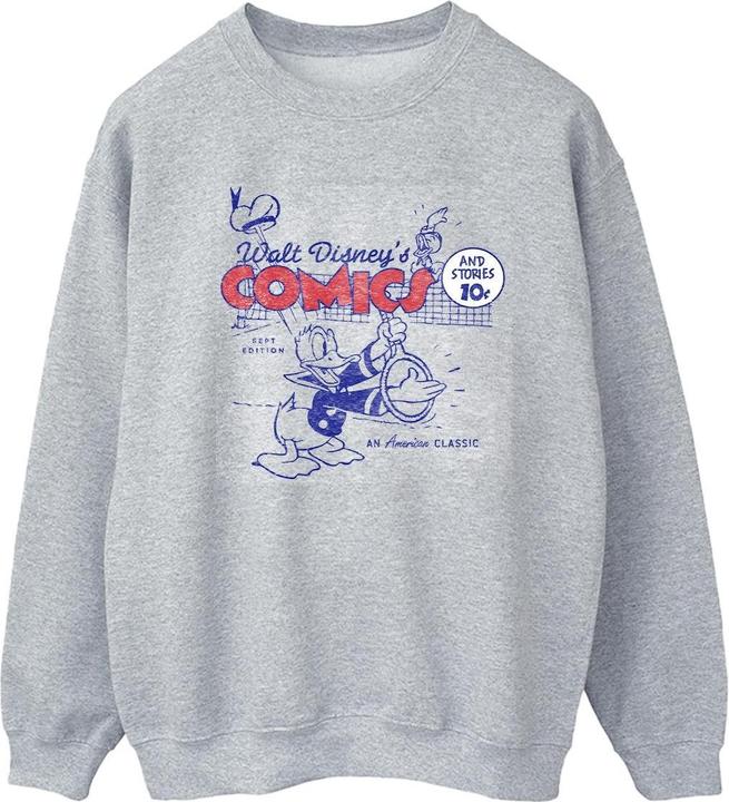 Immagine prodotto Disney Donald Duck Comics Felpa Donna (L)
