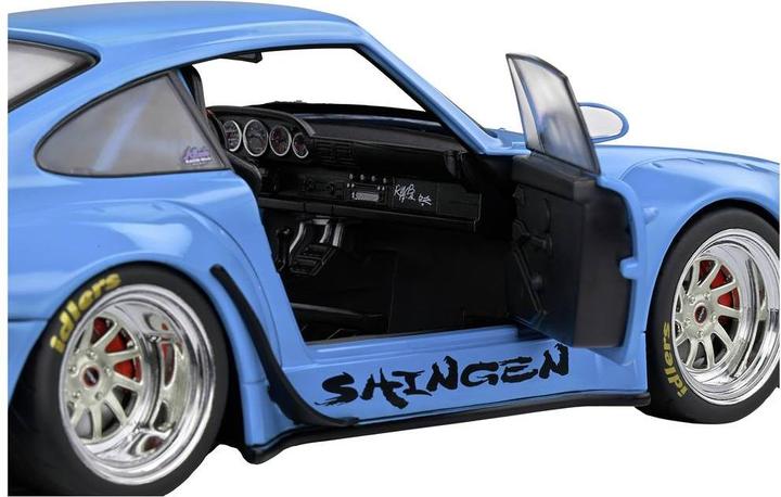 Actual product image Solido RWB Bodykit Shingen