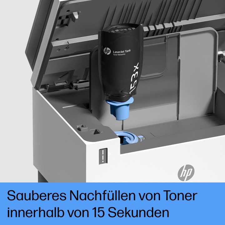 Actual product image HP LaserJet Tank MFP 2604sdw (Laser, Black and white)