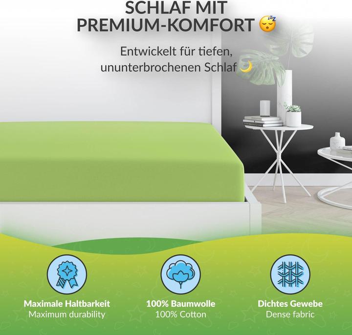 Produktbild Etérea Comfort Jersey (120x200 cm)