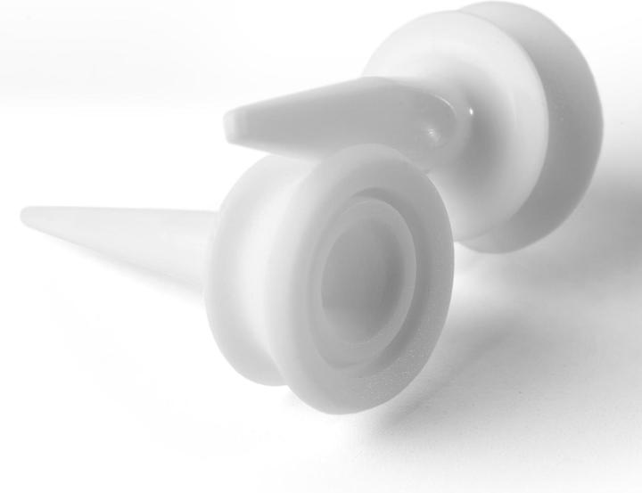Immagine prodotto Inesis Tee da golf graduati in plastica set da 10